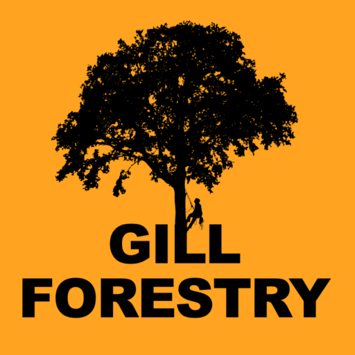 Orange Gill Forestry Logo